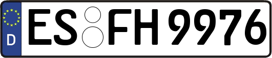 ES-FH9976