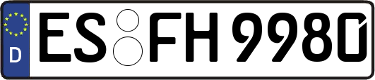 ES-FH9980