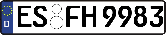 ES-FH9983