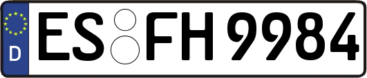 ES-FH9984