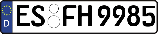 ES-FH9985