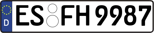ES-FH9987