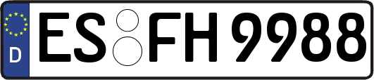 ES-FH9988