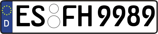 ES-FH9989