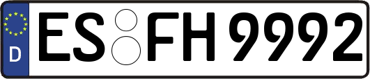 ES-FH9992