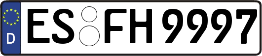 ES-FH9997