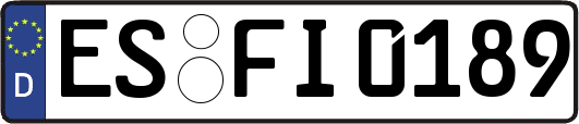 ES-FI0189