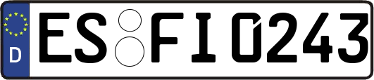 ES-FI0243