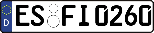 ES-FI0260