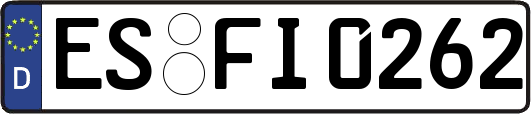 ES-FI0262