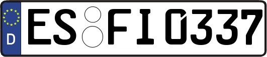 ES-FI0337