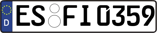 ES-FI0359
