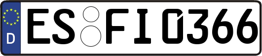 ES-FI0366