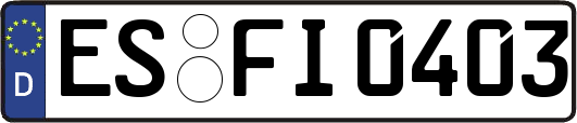 ES-FI0403