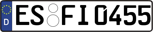 ES-FI0455