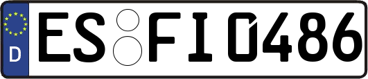 ES-FI0486