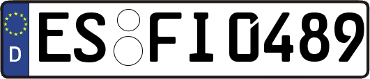 ES-FI0489