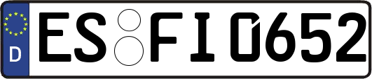 ES-FI0652