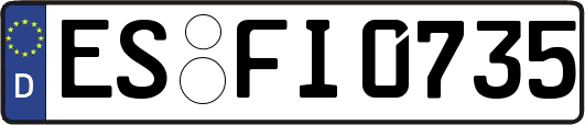 ES-FI0735