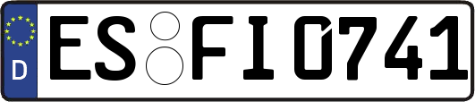 ES-FI0741