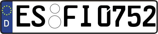 ES-FI0752