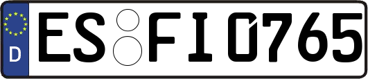 ES-FI0765