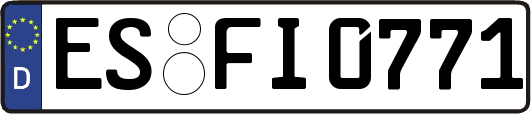 ES-FI0771