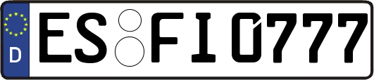 ES-FI0777