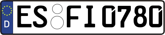 ES-FI0780
