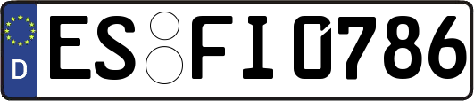 ES-FI0786