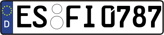 ES-FI0787
