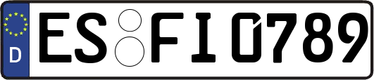ES-FI0789