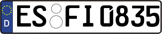 ES-FI0835