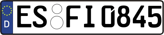 ES-FI0845