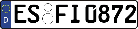 ES-FI0872
