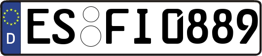 ES-FI0889