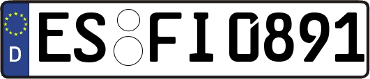 ES-FI0891