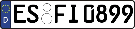 ES-FI0899