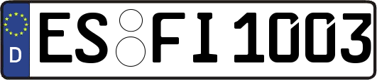 ES-FI1003