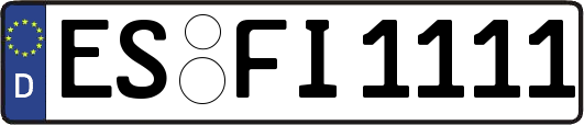 ES-FI1111