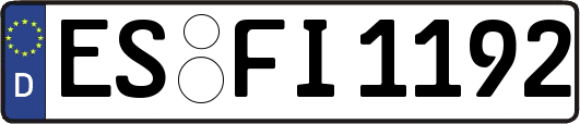 ES-FI1192