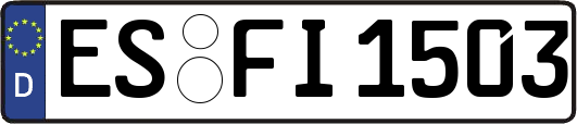 ES-FI1503