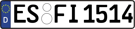 ES-FI1514
