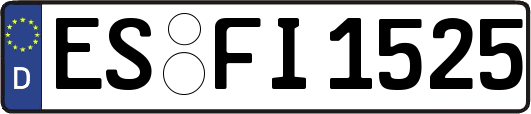 ES-FI1525