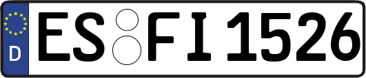 ES-FI1526