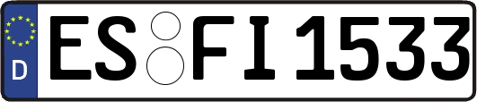 ES-FI1533