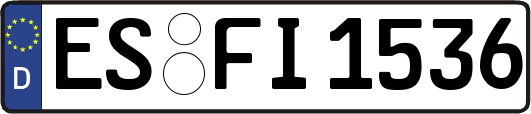 ES-FI1536