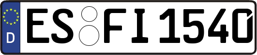 ES-FI1540
