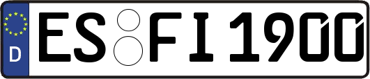 ES-FI1900