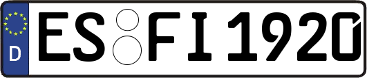 ES-FI1920